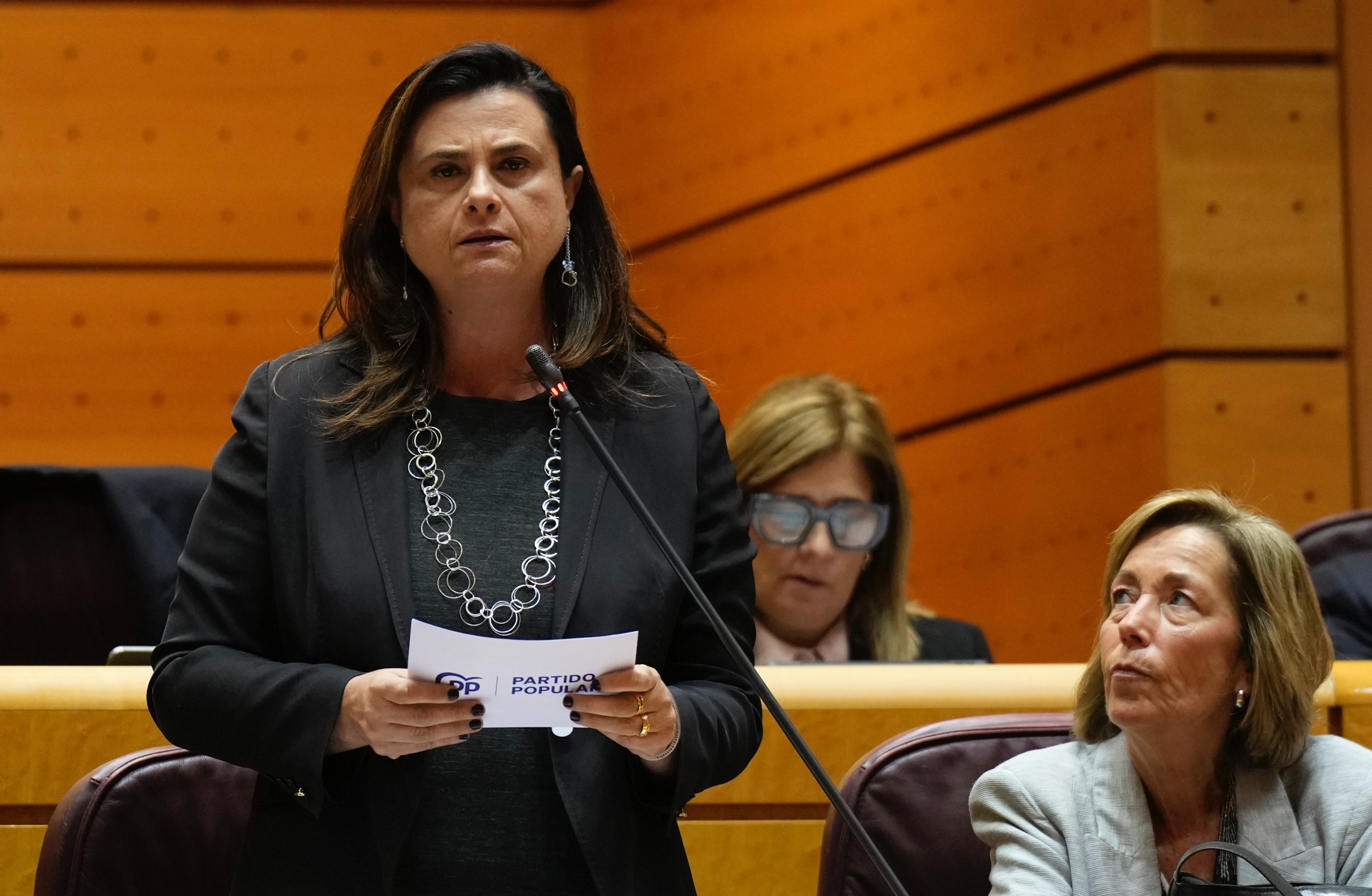 El PP respalda en el Senado exigir al Gobierno central un decreto-ley específico para Canarias