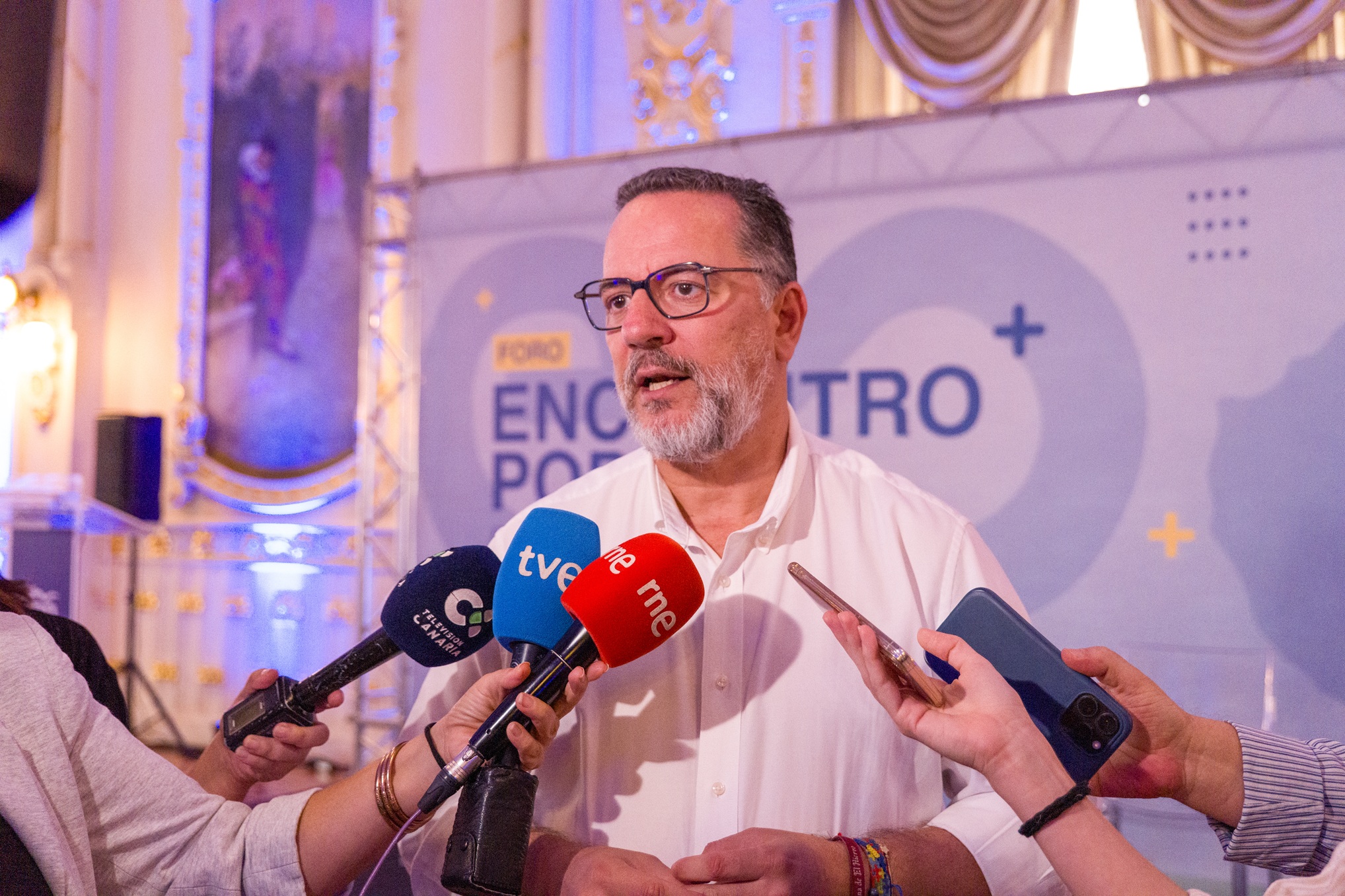 El PP refuerza su compromiso con los autónomos, emprendedores y la formación profesional en Canarias