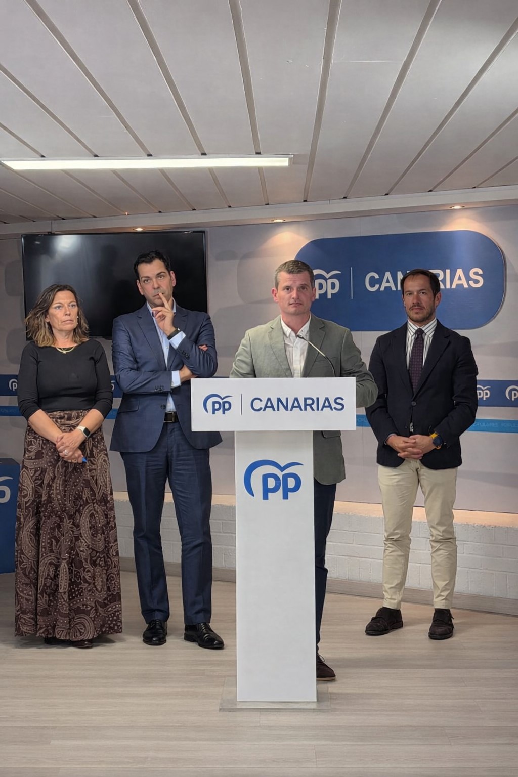 El PP anuncia la presentación de una iniciativa para reclamar al Gobierno central más plazo en la ejecución de los fondos extraordinarios de energía