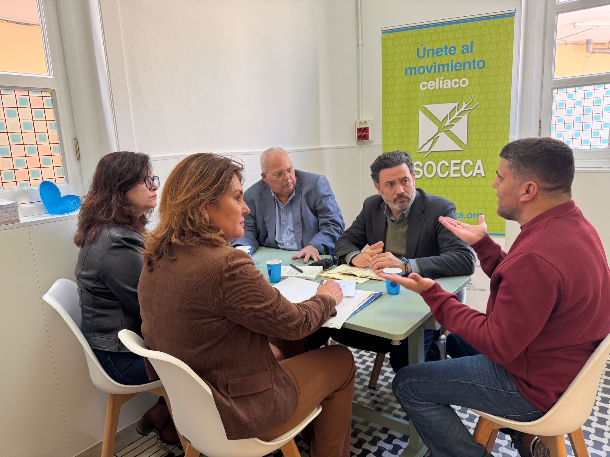 El PP exige al PSOE el fin del bloqueo injustificado de la iniciativa para crear un registro nacional de celíacos y una ayuda directa de 600 euros