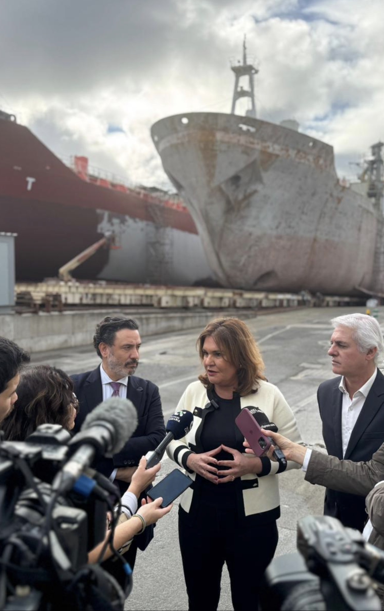 El PP reclama que Canarias sea el punto de partida de la eólica marina y denuncia el bloqueo del Gobierno central