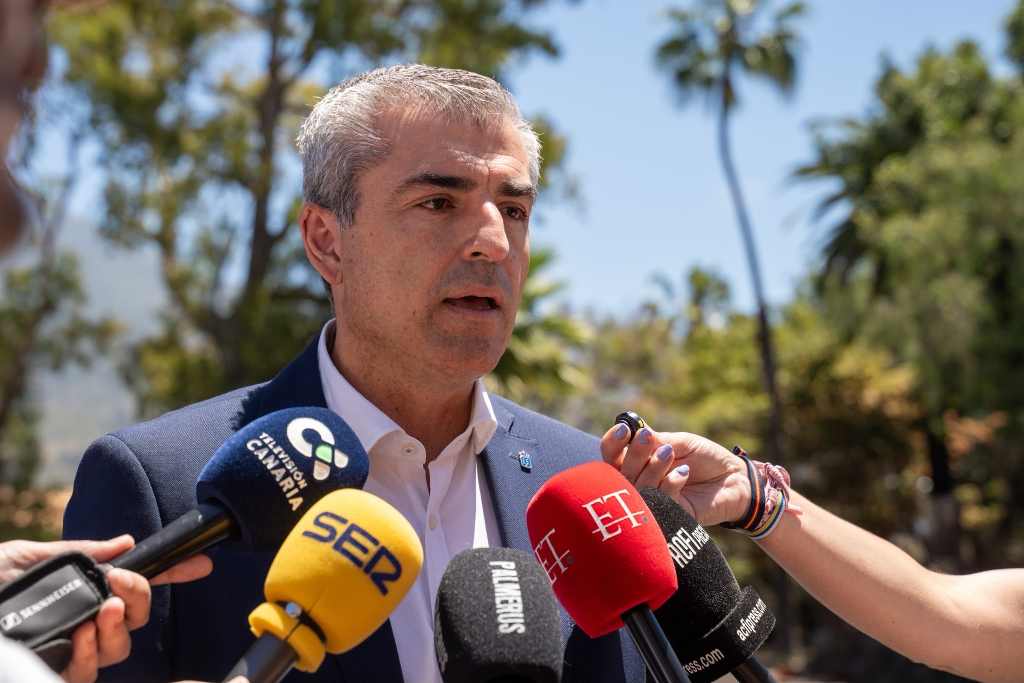 El PP de Canarias expresa su solidaridad con el pueblo venezolano tras el terremoto