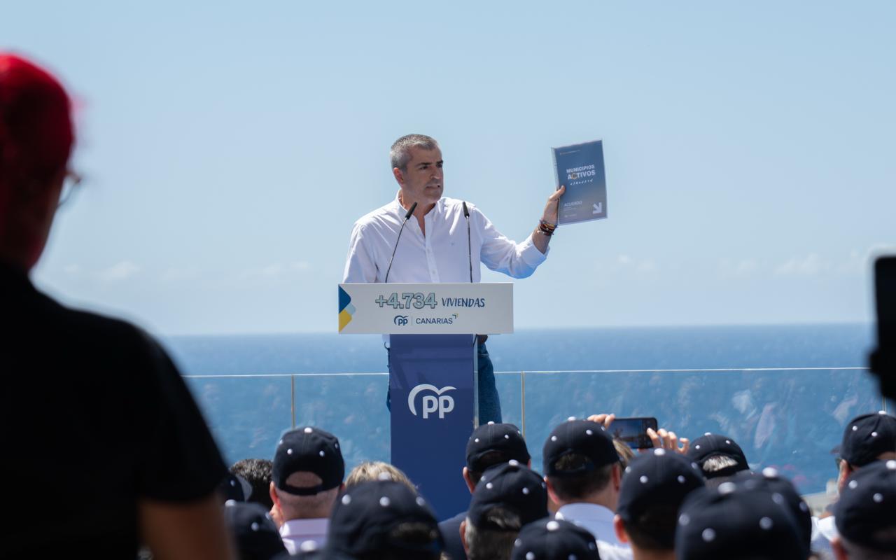 El PP moviliza a sus ayuntamientos para promover más de 4.700 viviendas en dos años