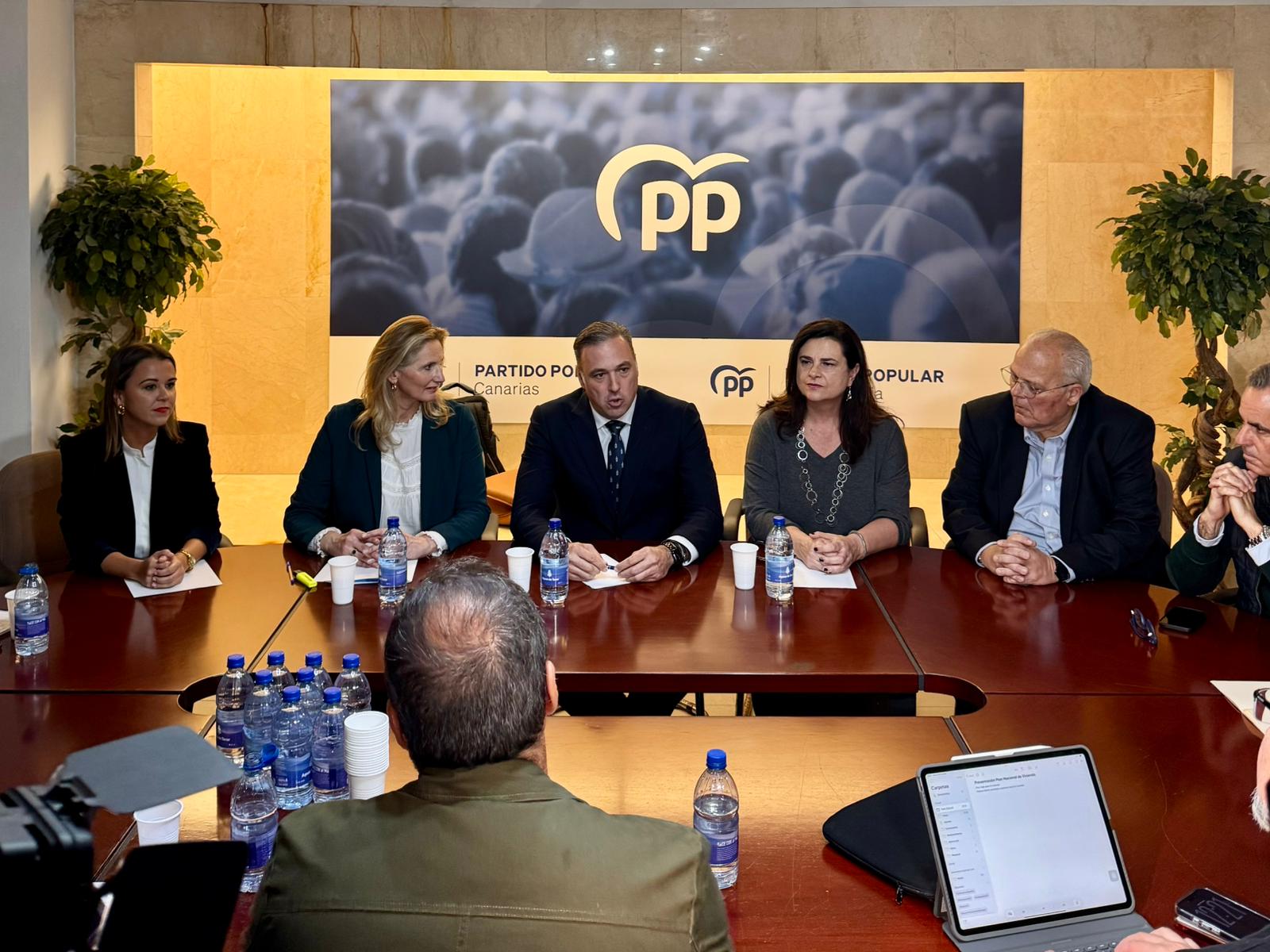 El PP acusa al Gobierno central de agravar la crisis de vivienda
