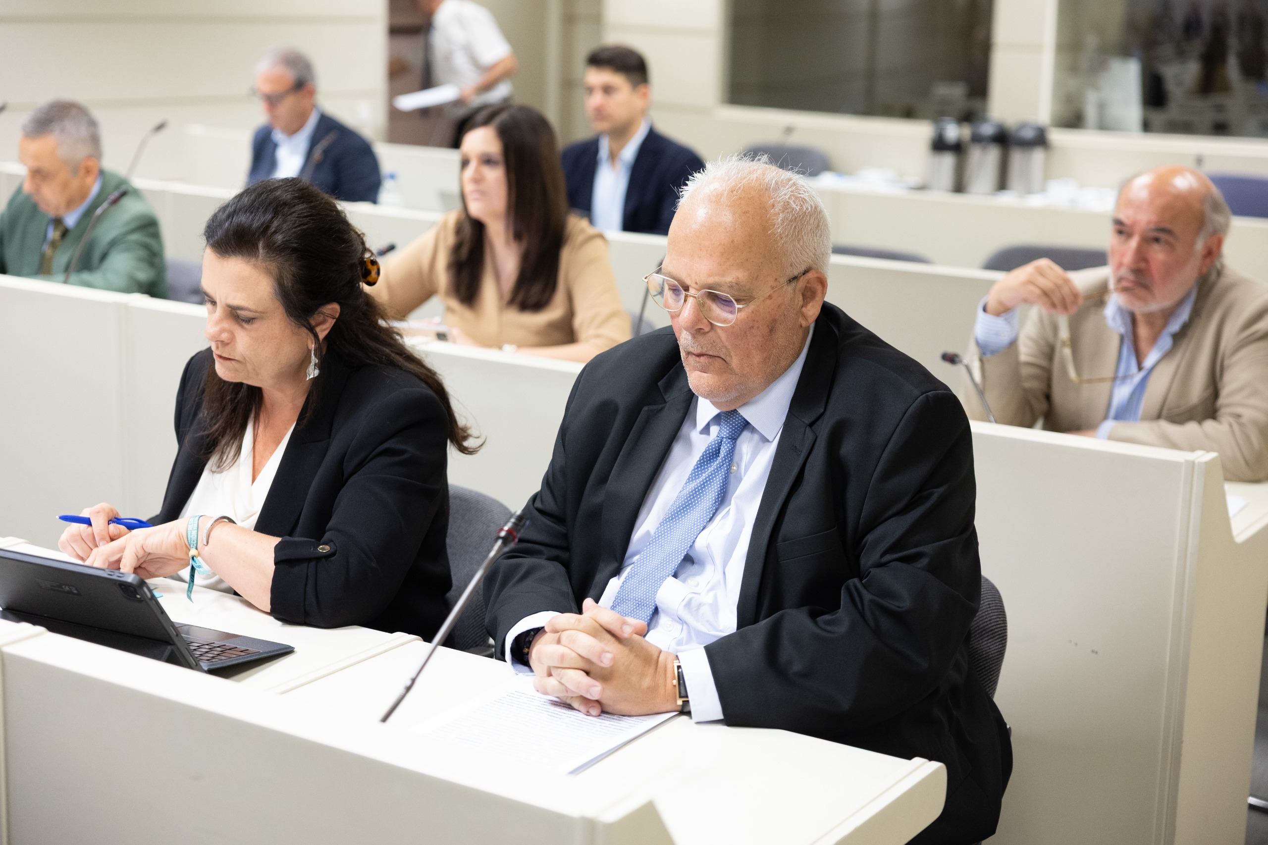 El PP reclama al Gobierno un fondo específico para compensar los sobrecostes de transporte de alimentos destinados a las personas más vulnerables de Canarias