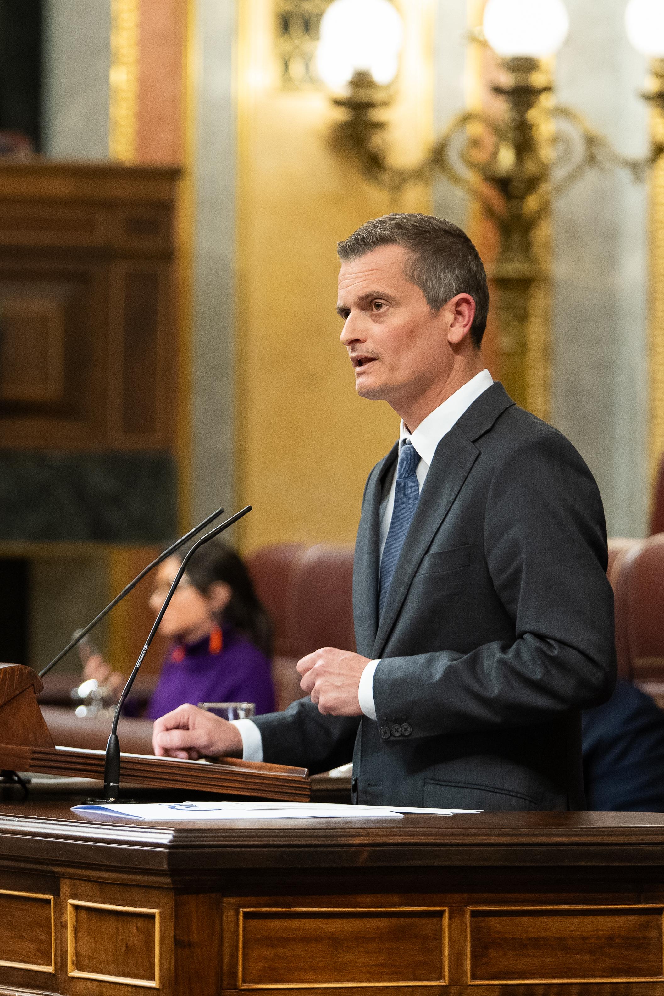 El PP logra que el Congreso inste al Gobierno a reforzar el desarrollo rural en Canarias