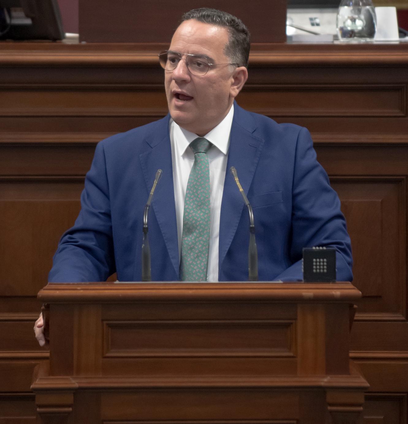 El PP de Canarias acusa al PSOE de degradar la política hasta límites intolerables al intentar sacar rédito de una emergencia meteorológica